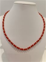 Collana Donna in Corallo Corallo Vidali Gioielli COCO-34